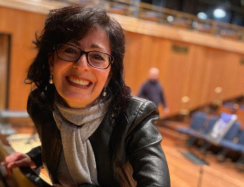 ACO honours Ara Vartoukian